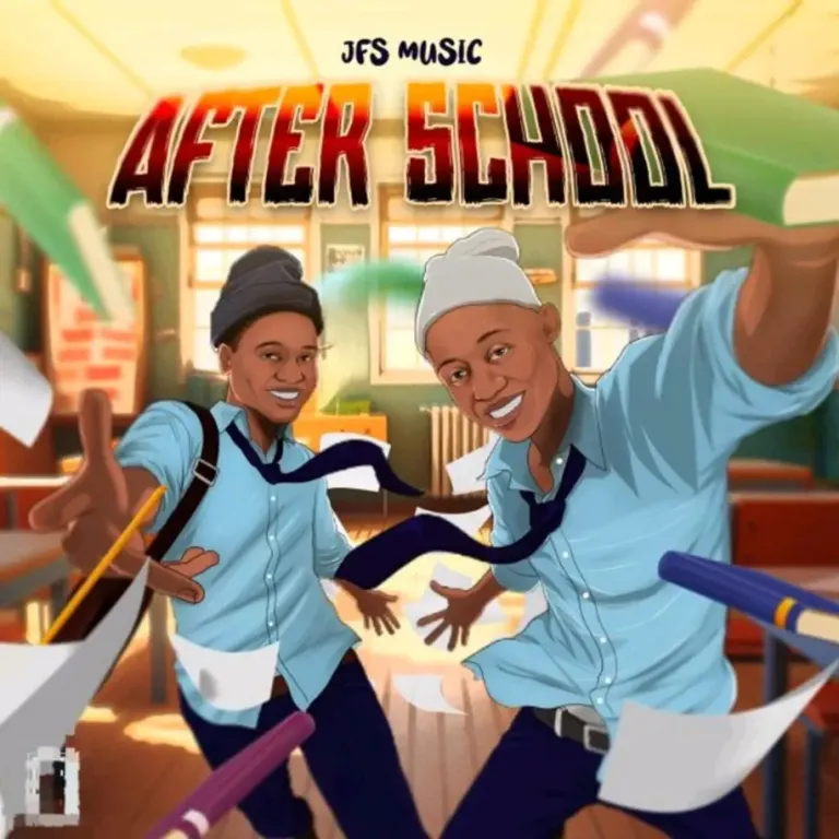 JFS Music - After School EP