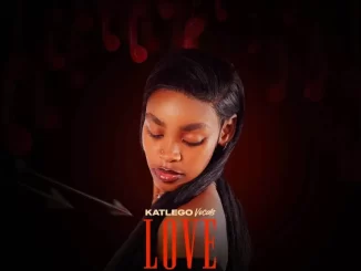 Katlego Vocals - LOVE AFFAIRS EP