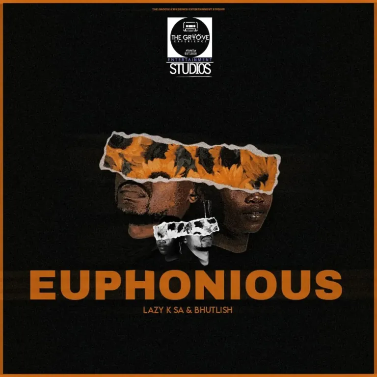 Lazy K SA & Bhutlish - Euphonious EP