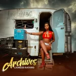 Lioness Ratang - ARCHIVES EP