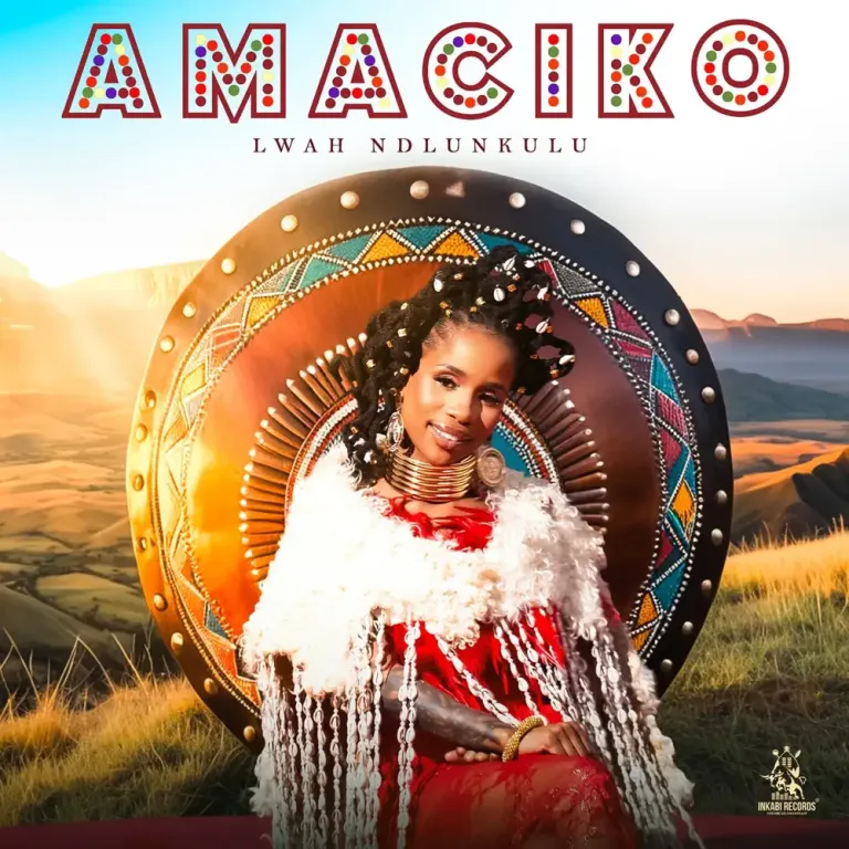 Lwah Ndlunkulu - Amaciko Album