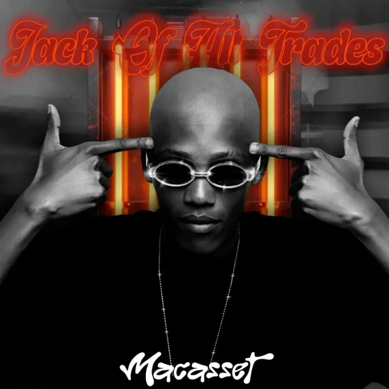 Macasset - Jack of All Trades EP