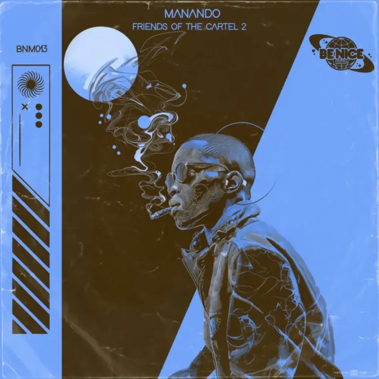Manando - Friends of the Cartel 2 EP