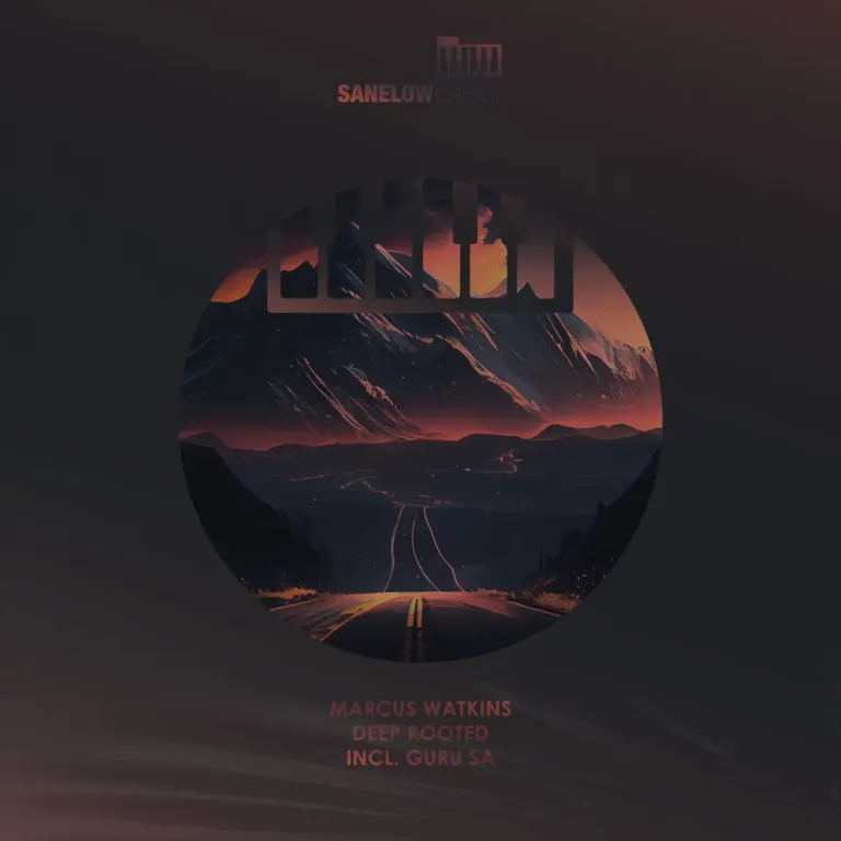 Marcus Watkins - Deep Rooted EP