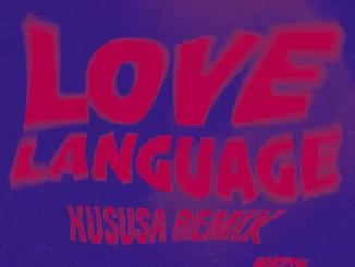 Meith & Biggi Da Vine - Love Language (Incl. Kususa Remix)