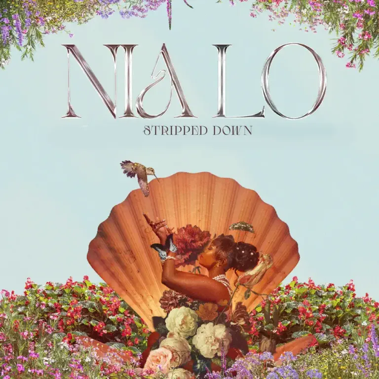 Nia Pearl - Nia Lo Stripped Down EP