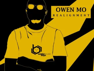 Owen Mo - Realignment EP