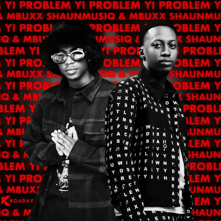 Shaunmusiq & Mbuxx - Yi Problem EP