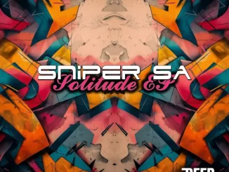 Sniper SA - Solitude EP