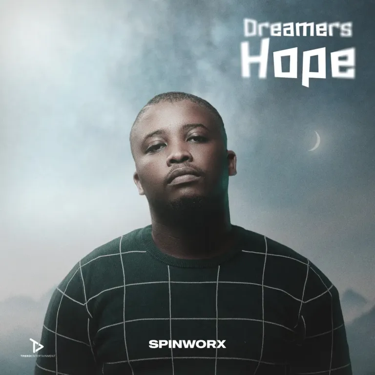 Spin Worx - Dreamers Hope EP