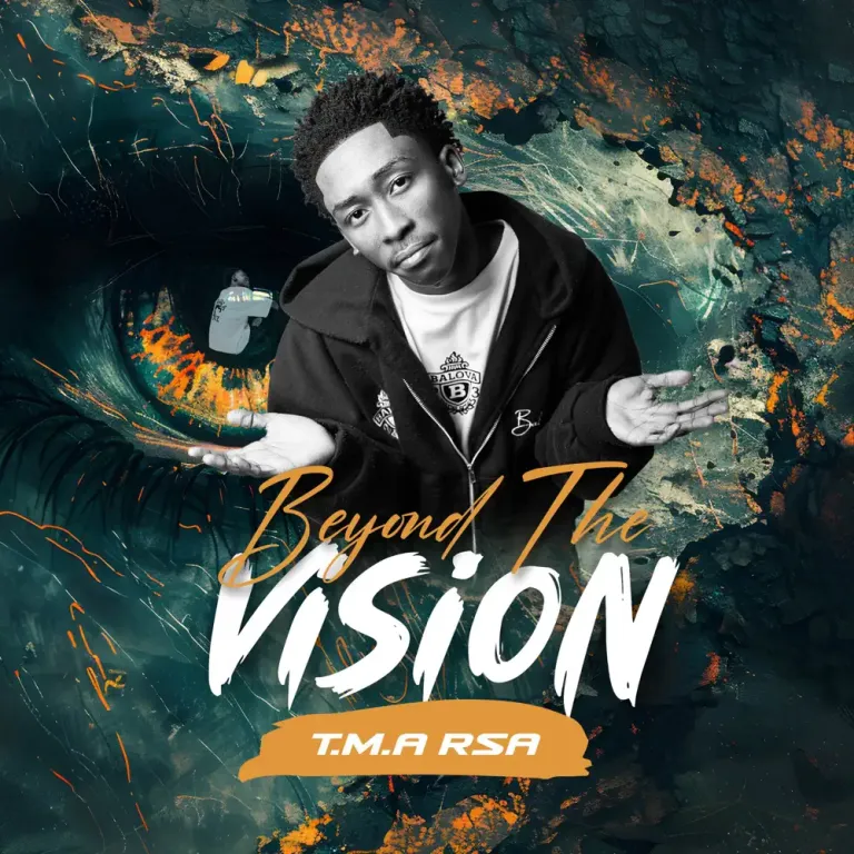 T.M.A_Rsa - Beyond The Vision Album
