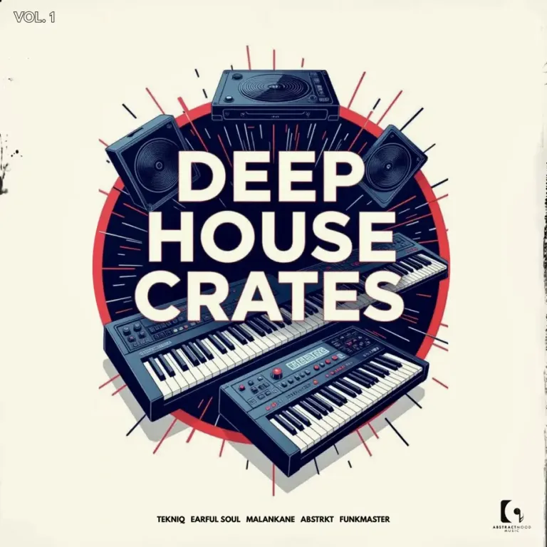 TekniQ & ABSTRKT - Deep House Crates, Vol.1