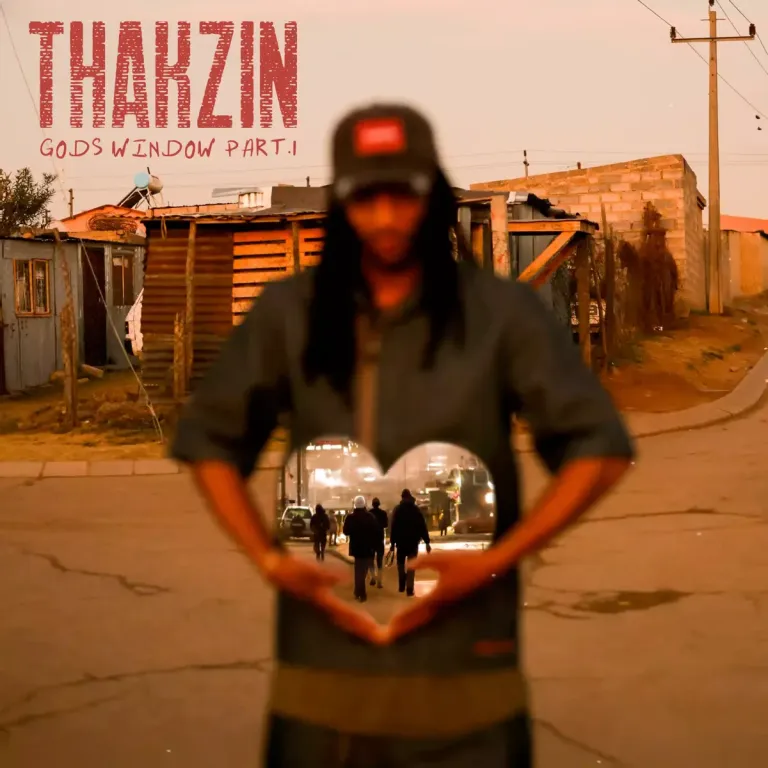 Thakzin - Gods window, Pt. 1 Album