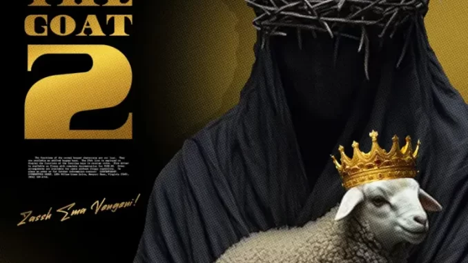 Vanger-Boyz-The-GOAT-2-Album Vanger Boyz - The GOAT 2 Album
