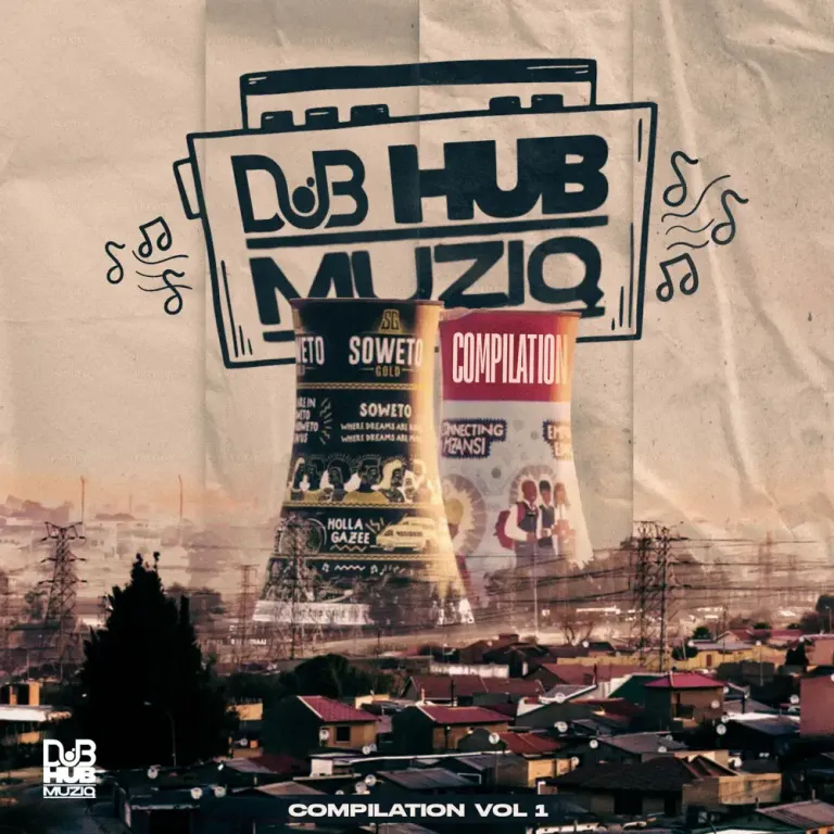 Vyno Keys - DUB HUB MUZIQ VOL.1
