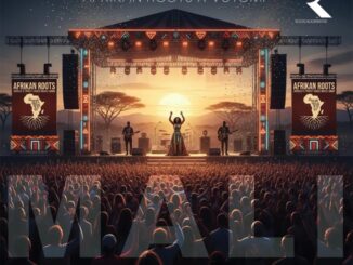 Afrikan Roots - Mali ft. Vutomi