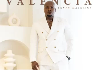 Benny Maverick - Valencia Album