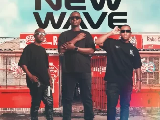 Blacks Jnr, Dankie Boi & Goldmax - New Wave Album