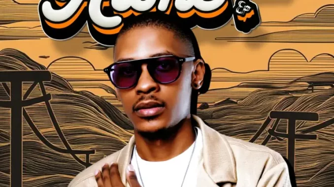 Blak Miller - Alone EP