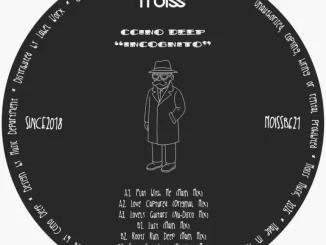 Ccino Deep - Incognito EP