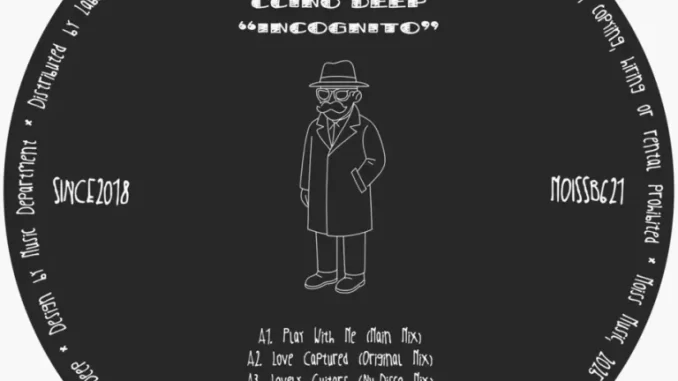 Ccino Deep - Incognito EP