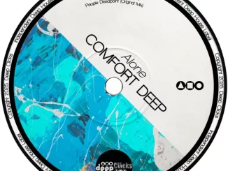 Comfort Deep - Alone EP