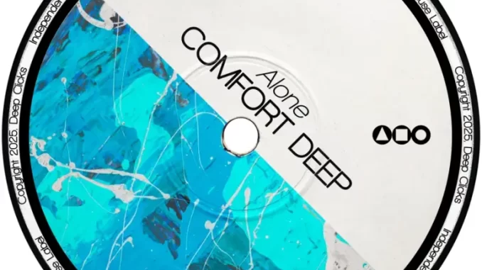 Comfort Deep - Alone EP