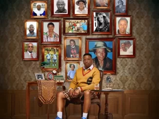 DJ Stokie - Shandu Ka Ndaba Album