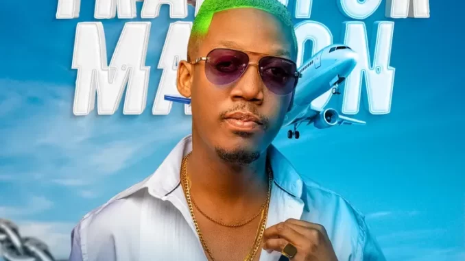 DJ Target - Transformation Album