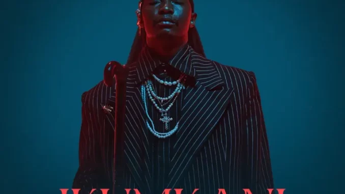 Da Muziqal Chef - IKUMKANI Album