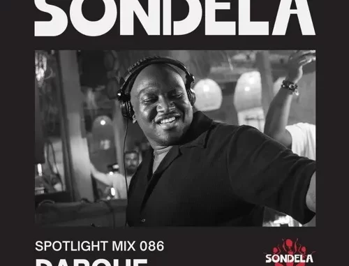 Darque - Sondela Spotlight 086 (Afro-House / Afrotech Mix)
