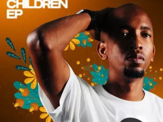 Dav Risen - Save Your Children EP