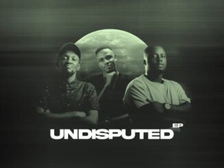 Deep Essentials & Mr Shane SA - Undisputed EP