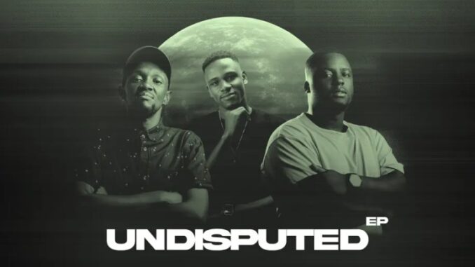 Deep Essentials & Mr Shane SA - Undisputed EP