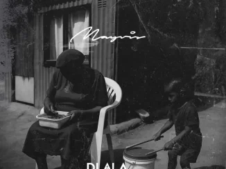 Dlala Thukzin - MAYVIS Album