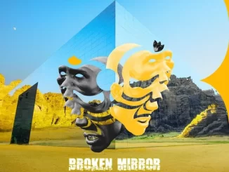 Ed-Ward - Broken Mirror EP