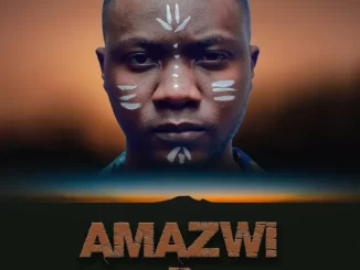 EyeRonik - Amazwi EP