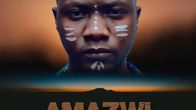 EyeRonik - Amazwi EP