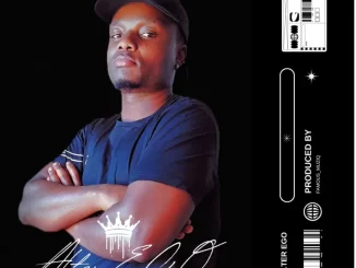 Famous_MuziQ - ALTER EGO EP