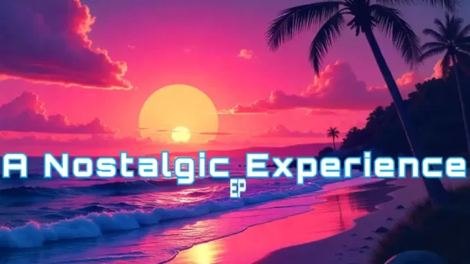 Flexy Da King & The Godfathers Of Deep House SA - A Nostalgic Experience EP