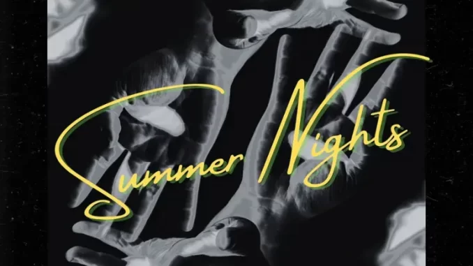 Gabbana - Summer Nights EP