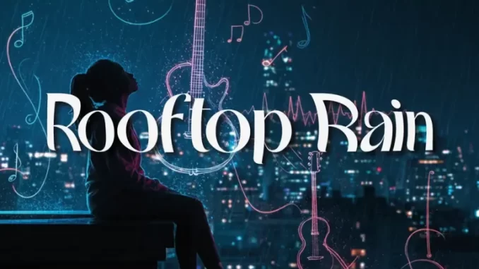 Keisha & The Godfathers Of Deep House SA - Rooftop Rain EP