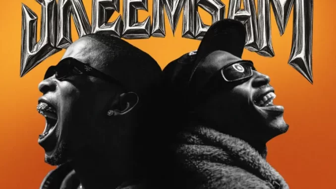 Khalil Harrison & Leemckrazy - SkeemSam Album