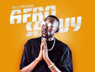 KilloTronix - Afro Savvy, Vol. 2