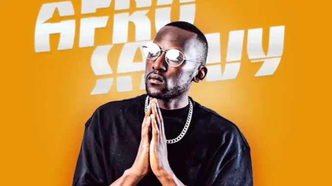 KilloTronix - Afro Savvy, Vol. 2