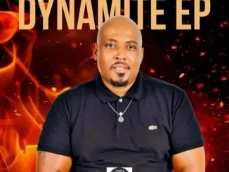 Lebtronik SA - Dynamite EP