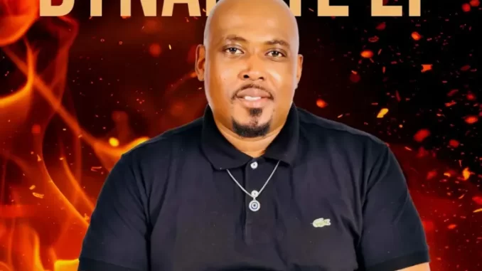 Lebtronik SA - Dynamite EP