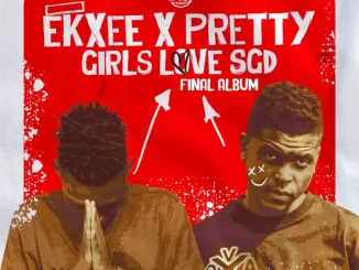 Mafis MusiQ & Black SA - Ekxee X Pretty Girls Love SGD EP