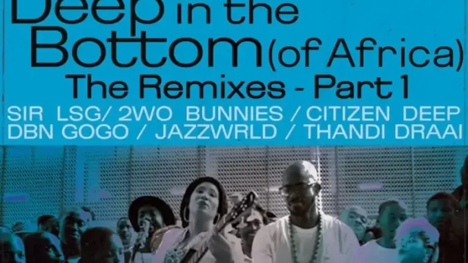 Monique Bingham & Black Coffee - Deep In The Bottom (Of Africa) The Remixes Pt. 1