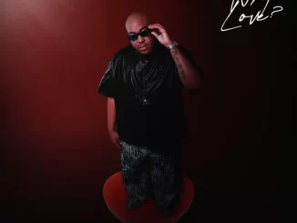 NTOMUSICA - WHY LOVE? Album